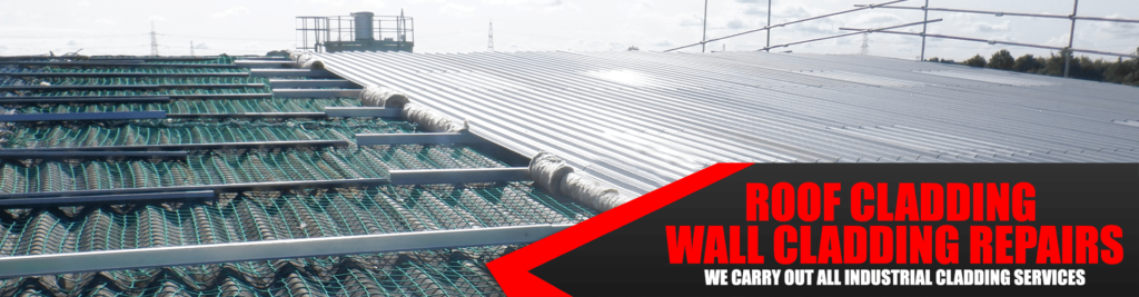 Roof Cladding & Wall Cladding Repairs Walsall